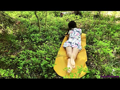 ❤️ Un inconnu sur Tinder masturbe ma chatte et baise passionnément dans les bois ❤️ Porno anal at us ❌️