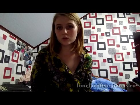 ❤️ Jeune étudiante blonde de Russie aime les grosses bites. ❤️ Porno anal at us ❌️